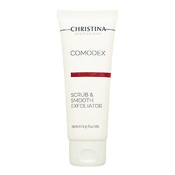 Comodex Scrub & Smooth Exfoliator