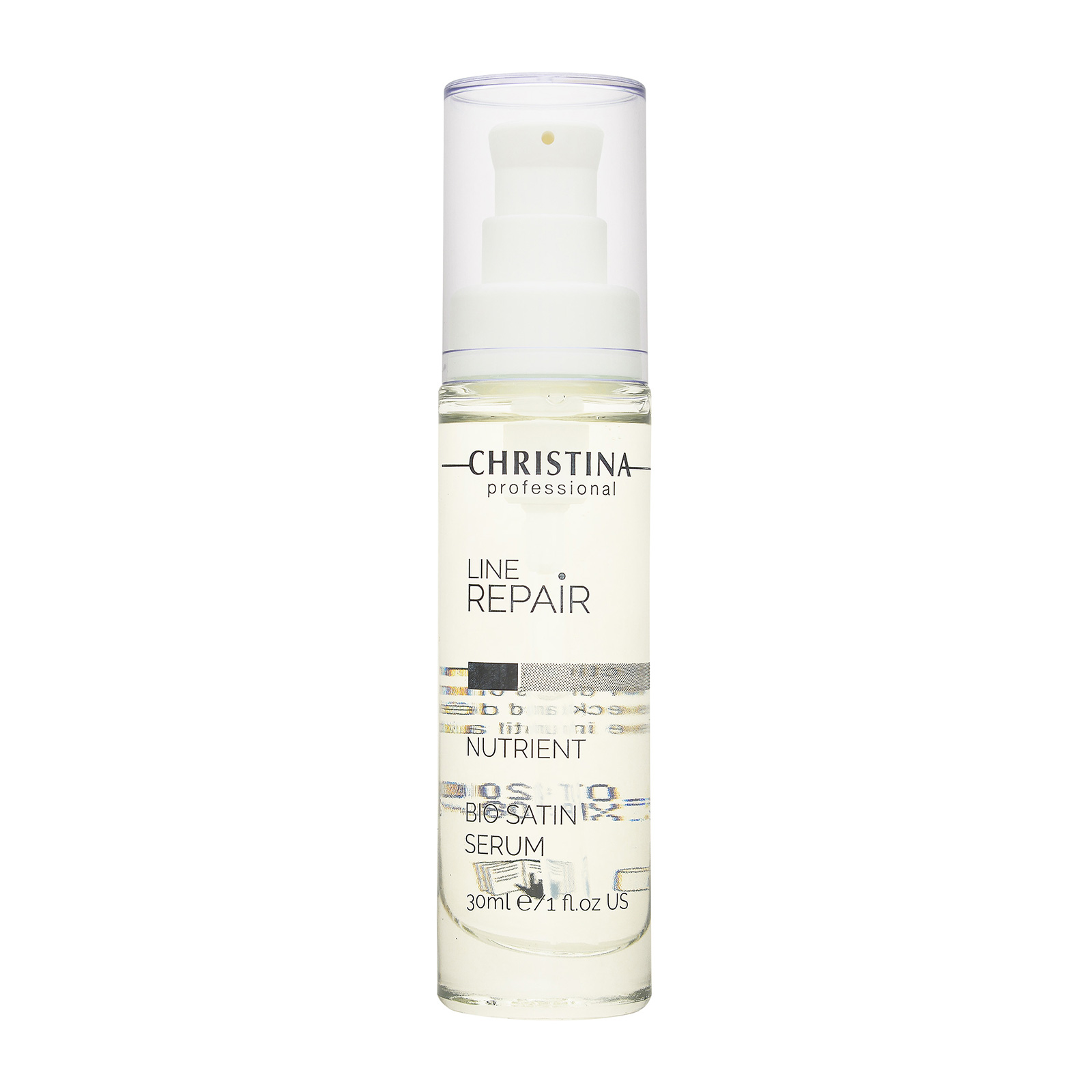 Line Repair Nutrient Bio Satin Serum
